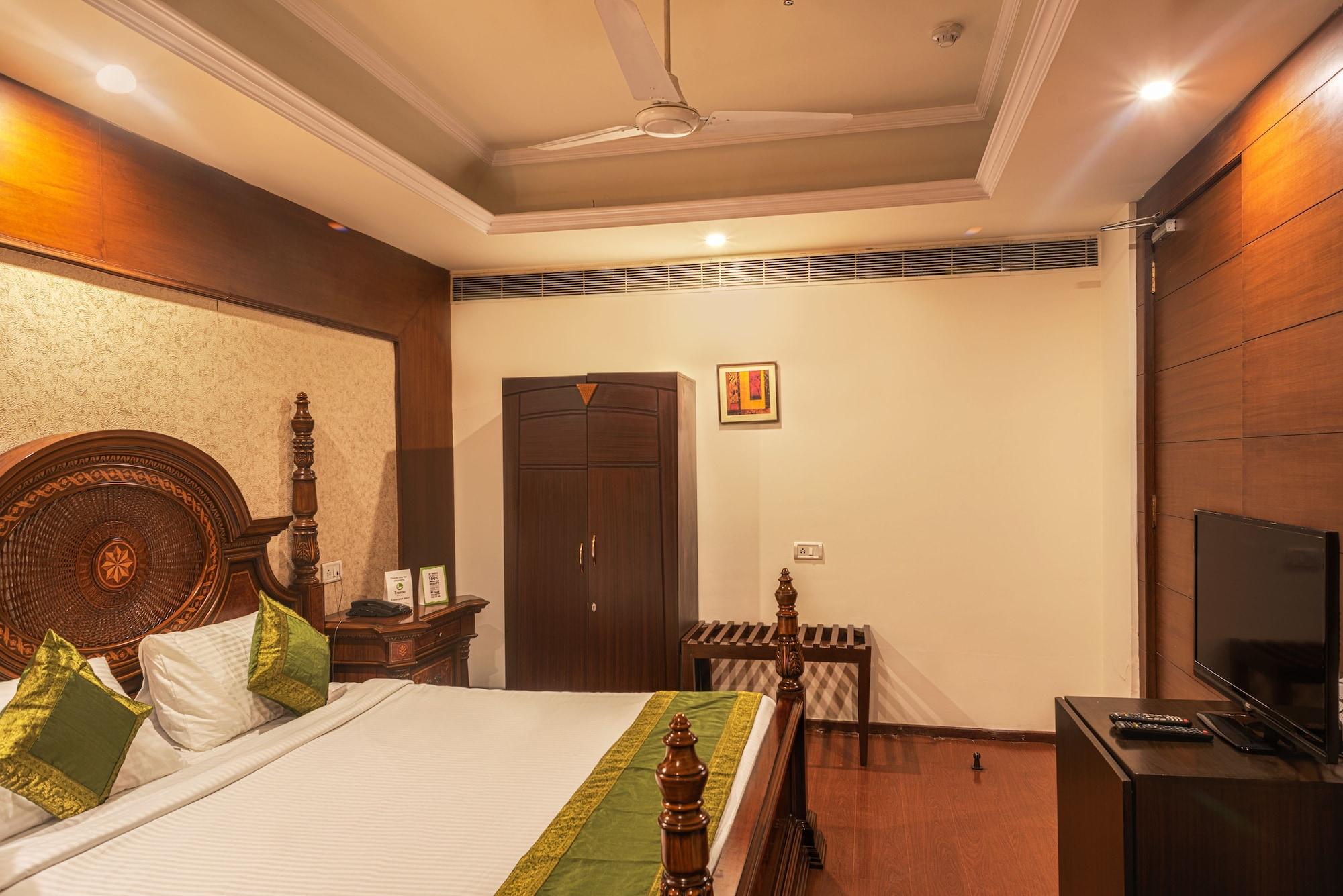 Treebo Trend Grand Plaza Nampally Χιντεραμπάντ Εξωτερικό φωτογραφία