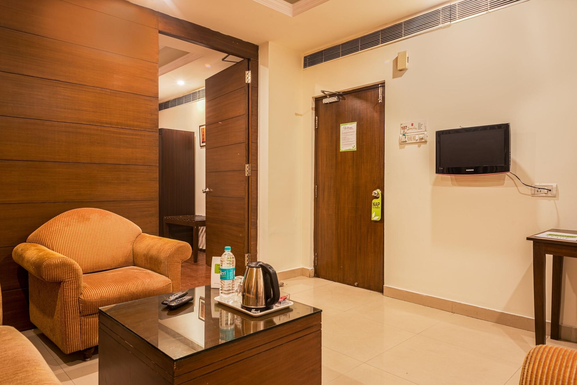 Treebo Trend Grand Plaza Nampally Χιντεραμπάντ Εξωτερικό φωτογραφία