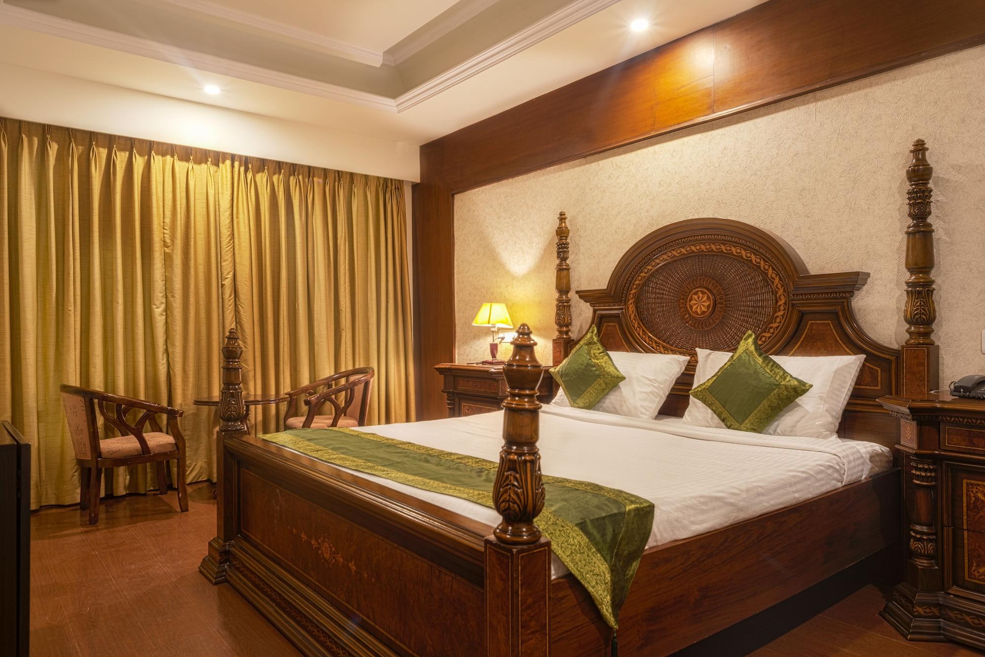 Treebo Trend Grand Plaza Nampally Χιντεραμπάντ Εξωτερικό φωτογραφία