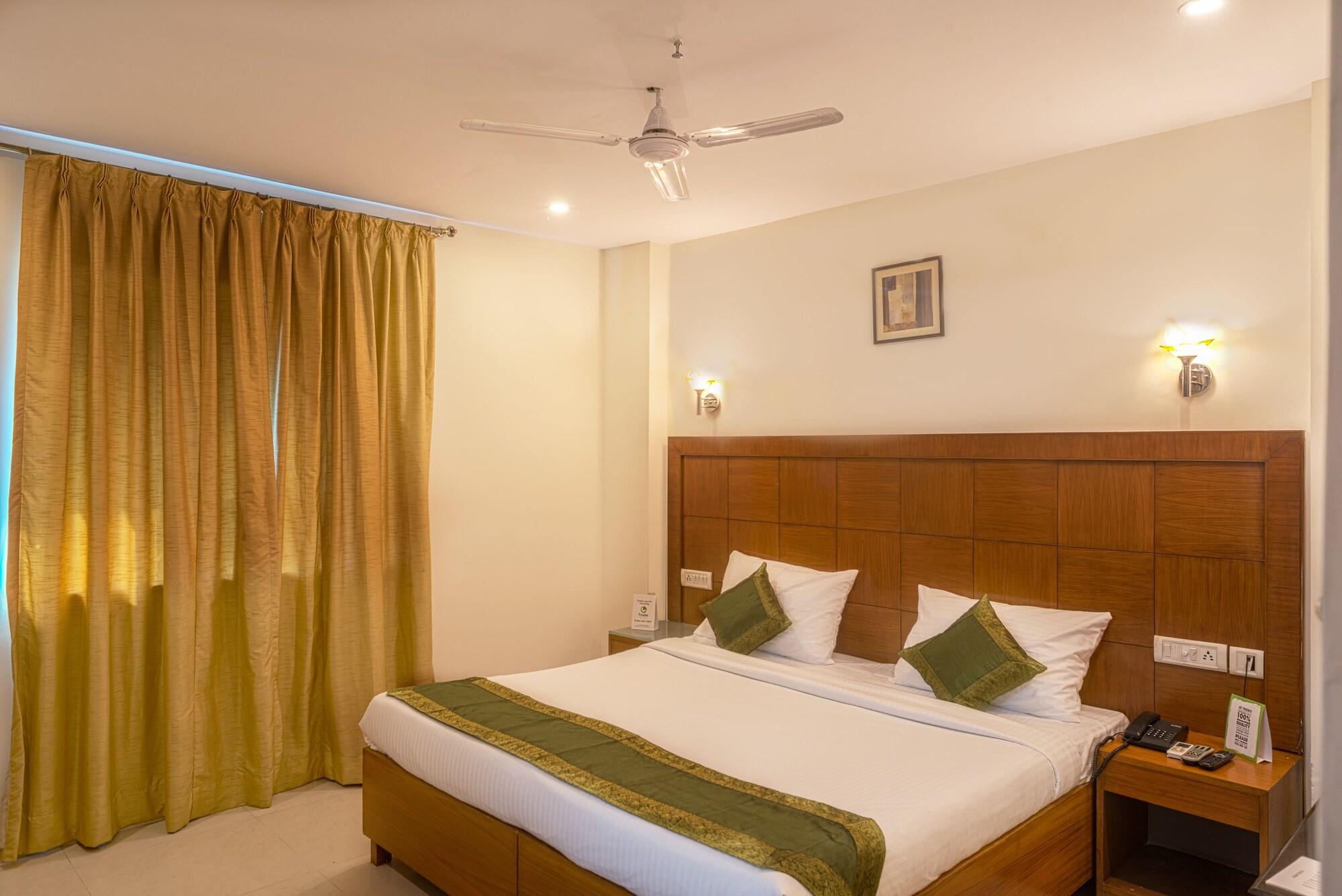 Treebo Trend Grand Plaza Nampally Χιντεραμπάντ Εξωτερικό φωτογραφία