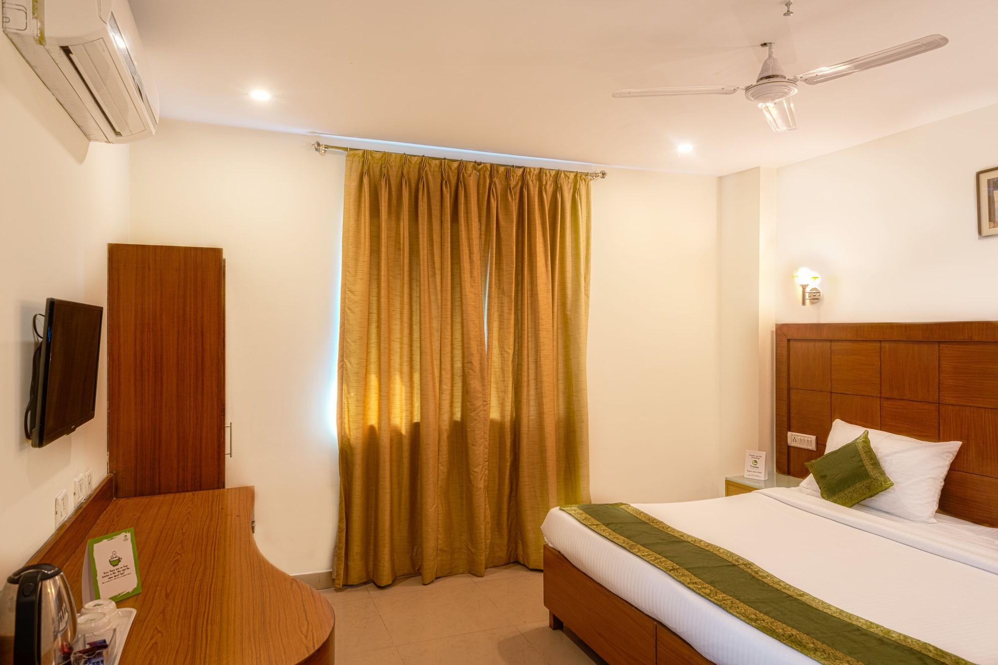 Treebo Trend Grand Plaza Nampally Χιντεραμπάντ Εξωτερικό φωτογραφία