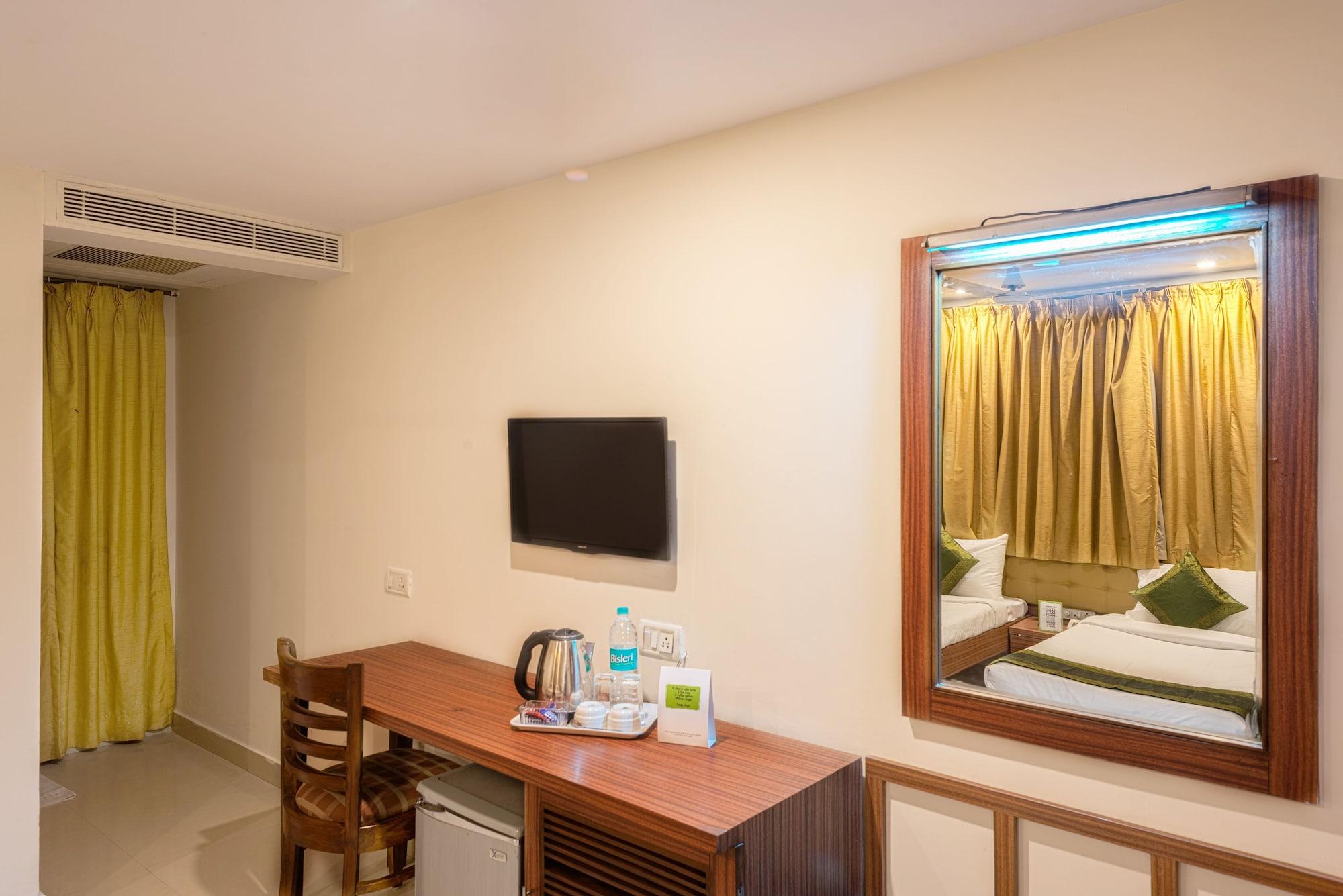 Treebo Trend Grand Plaza Nampally Χιντεραμπάντ Εξωτερικό φωτογραφία