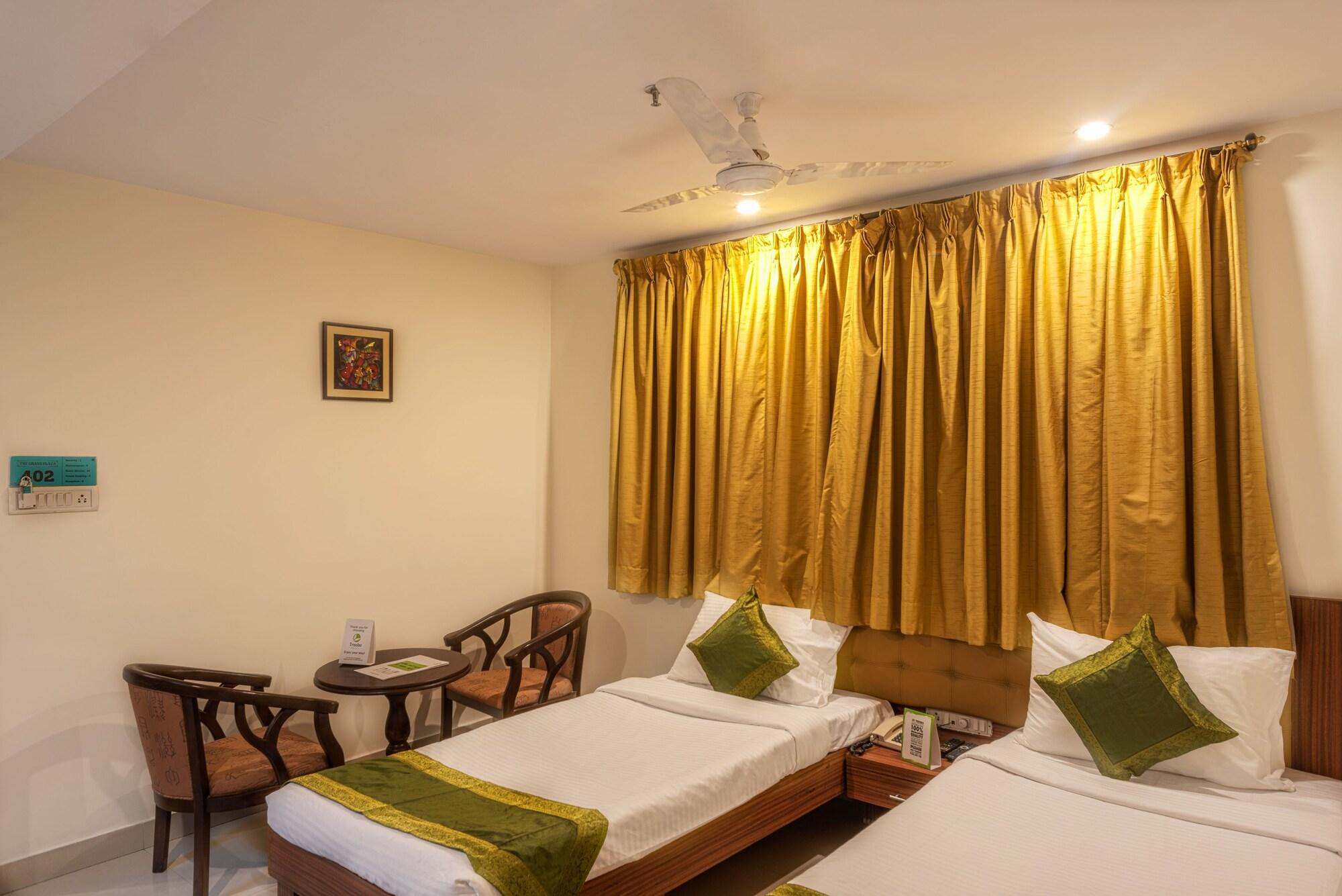 Treebo Trend Grand Plaza Nampally Χιντεραμπάντ Εξωτερικό φωτογραφία