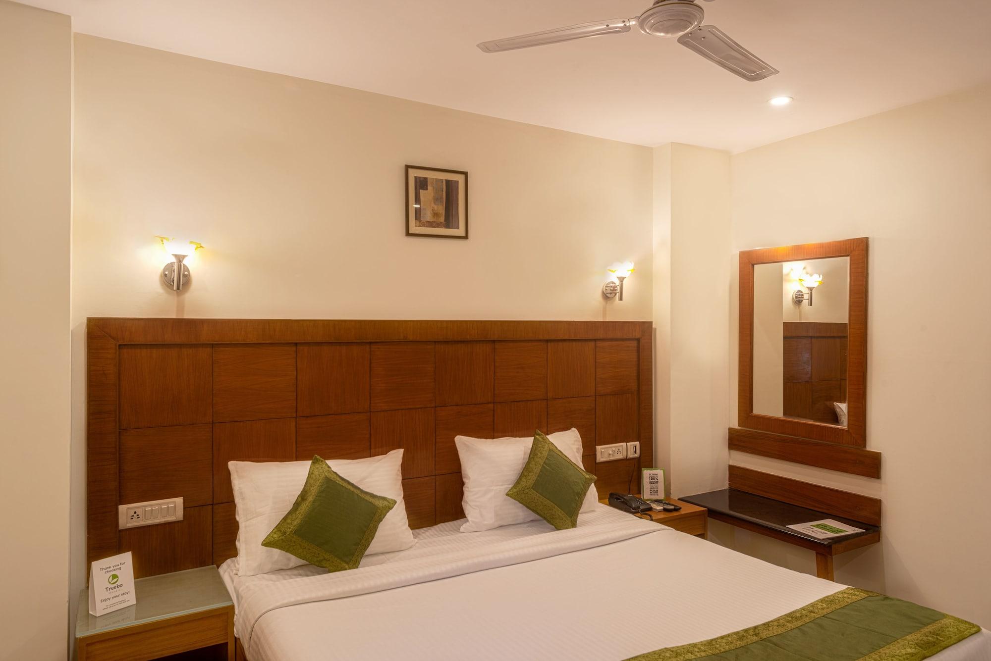 Treebo Trend Grand Plaza Nampally Χιντεραμπάντ Εξωτερικό φωτογραφία