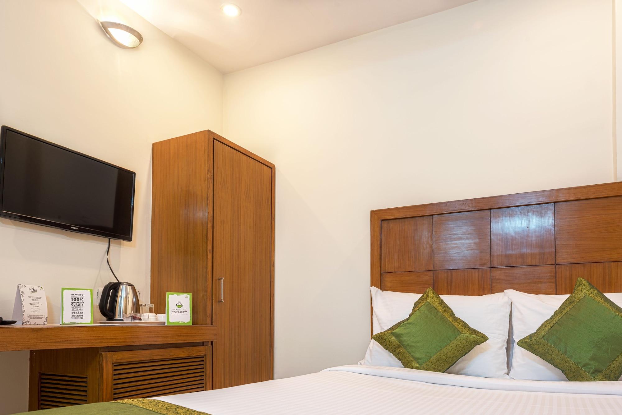 Treebo Trend Grand Plaza Nampally Χιντεραμπάντ Εξωτερικό φωτογραφία
