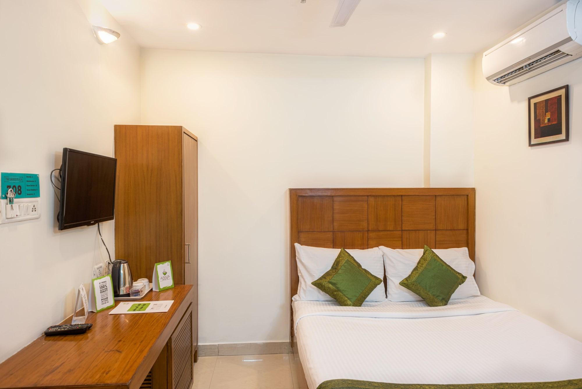 Treebo Trend Grand Plaza Nampally Χιντεραμπάντ Εξωτερικό φωτογραφία