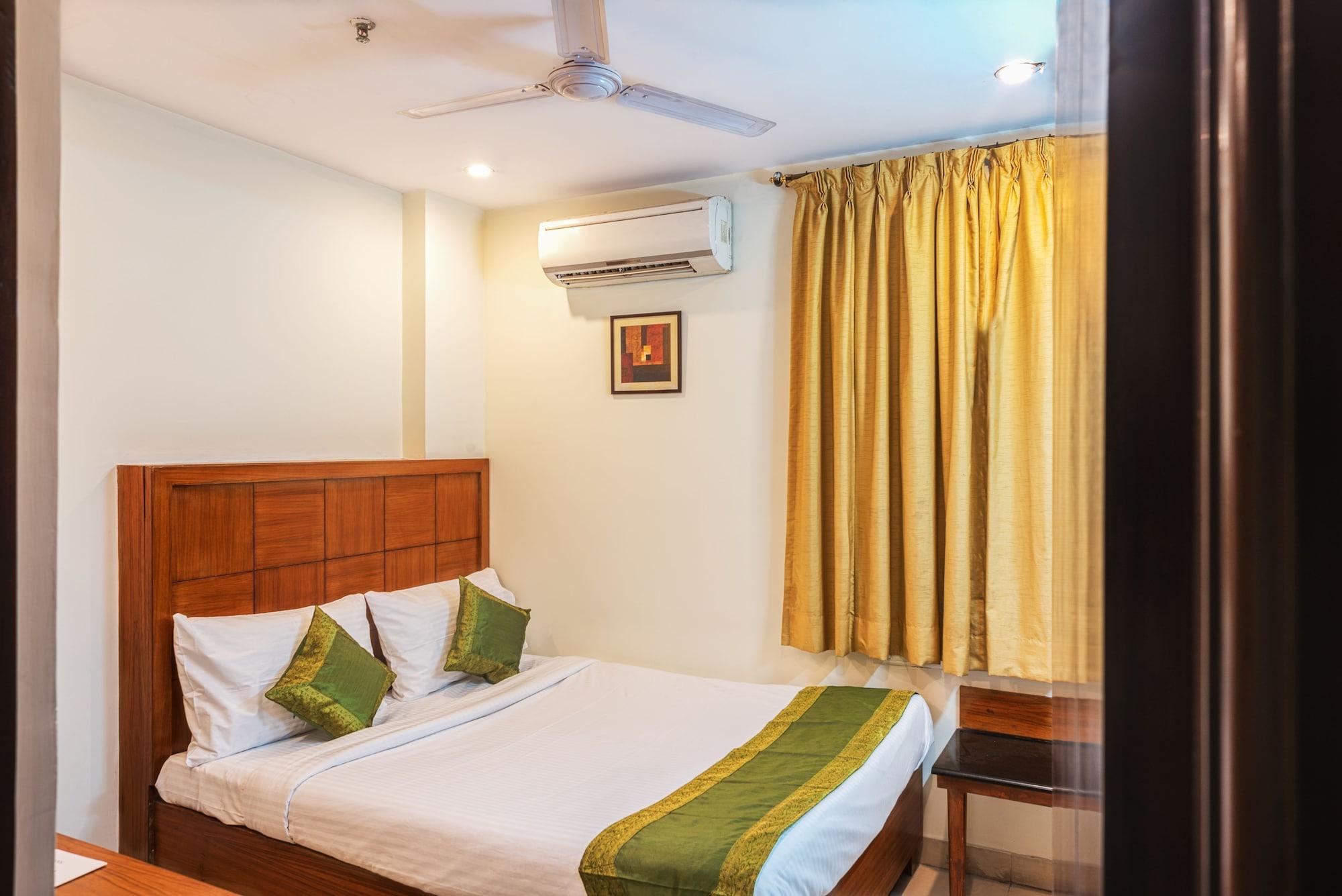 Treebo Trend Grand Plaza Nampally Χιντεραμπάντ Εξωτερικό φωτογραφία