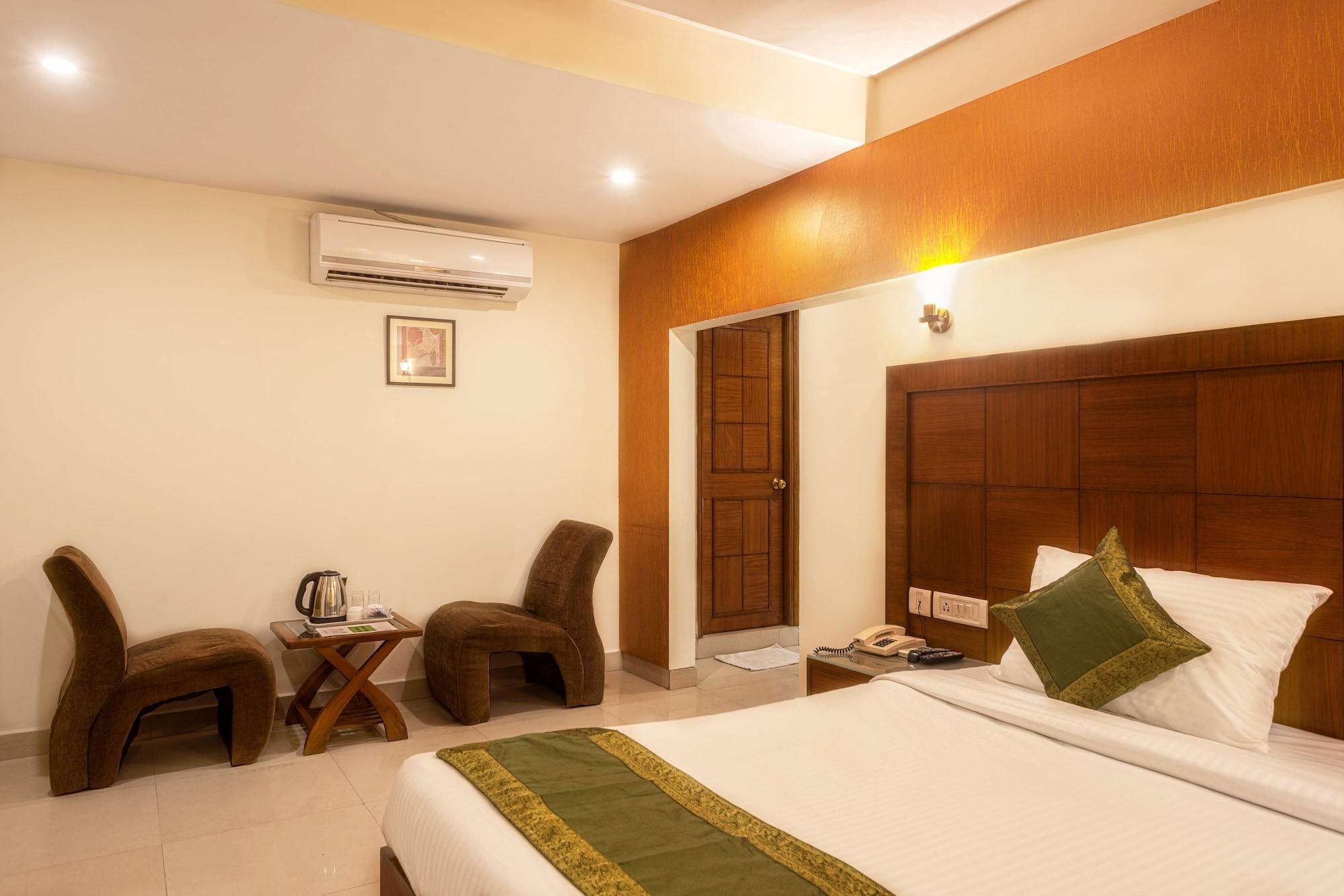 Treebo Trend Grand Plaza Nampally Χιντεραμπάντ Εξωτερικό φωτογραφία