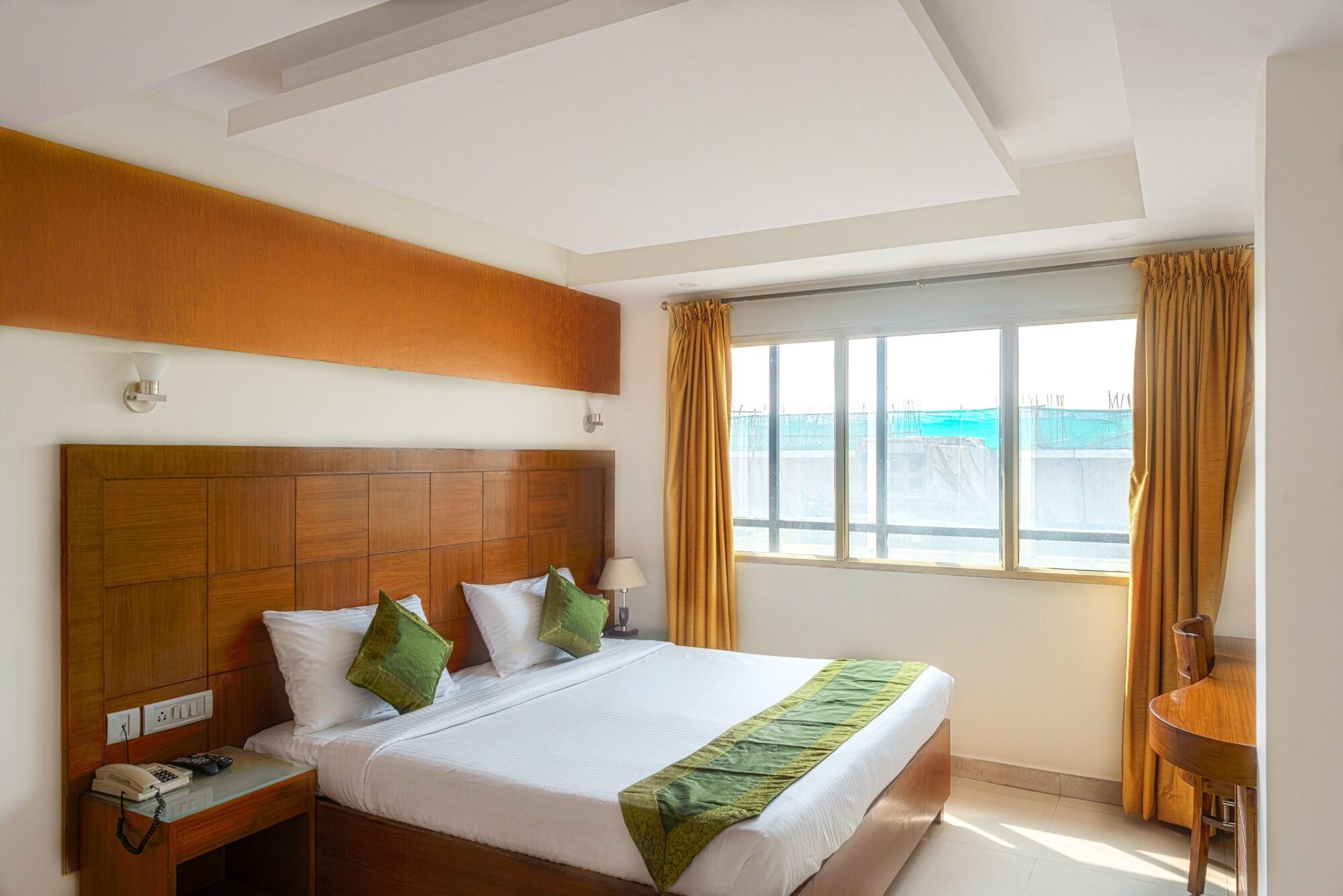 Treebo Trend Grand Plaza Nampally Χιντεραμπάντ Εξωτερικό φωτογραφία