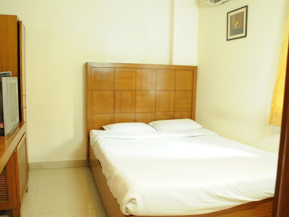 Treebo Trend Grand Plaza Nampally Χιντεραμπάντ Εξωτερικό φωτογραφία